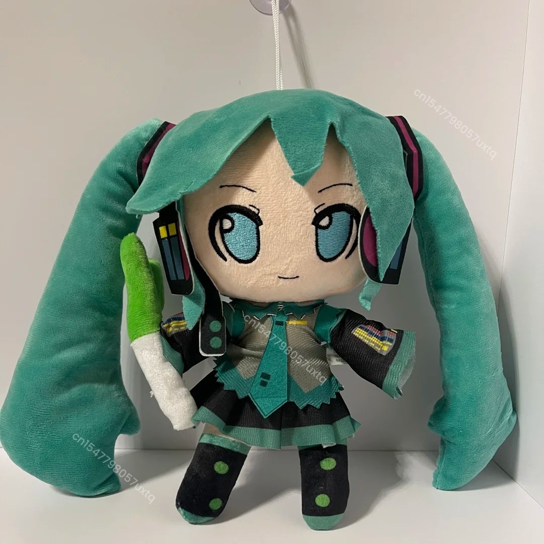 Japanese Lifestyle Movie - Soft Hatsune Miku Plush Toy Cute