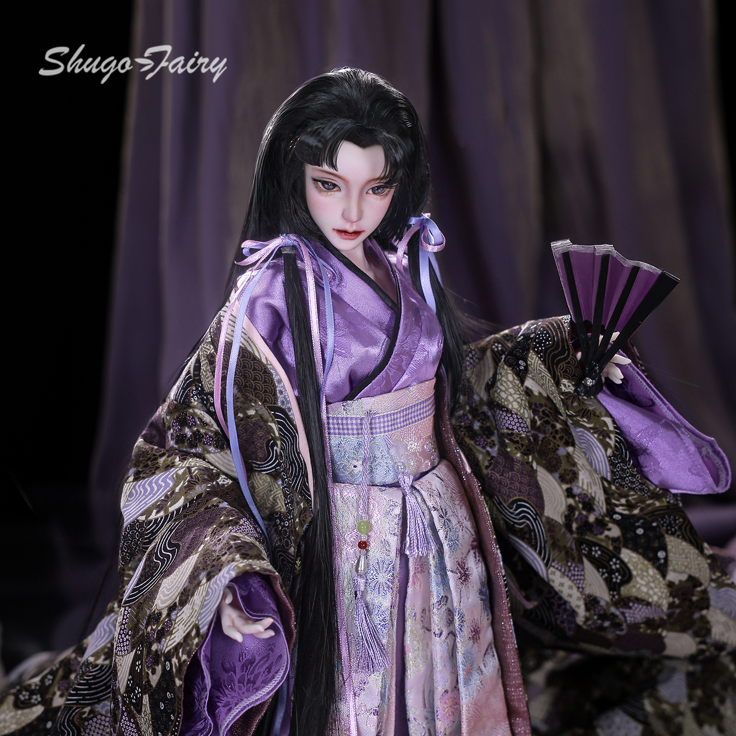 Japanese For Lifestyle - Shugafairy Finni BJD Doll 1/3 Resin