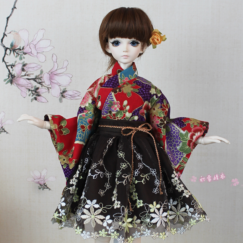 Japanese For Lifestyle - 1/6 1/4 1/3 BJD Accessories doll