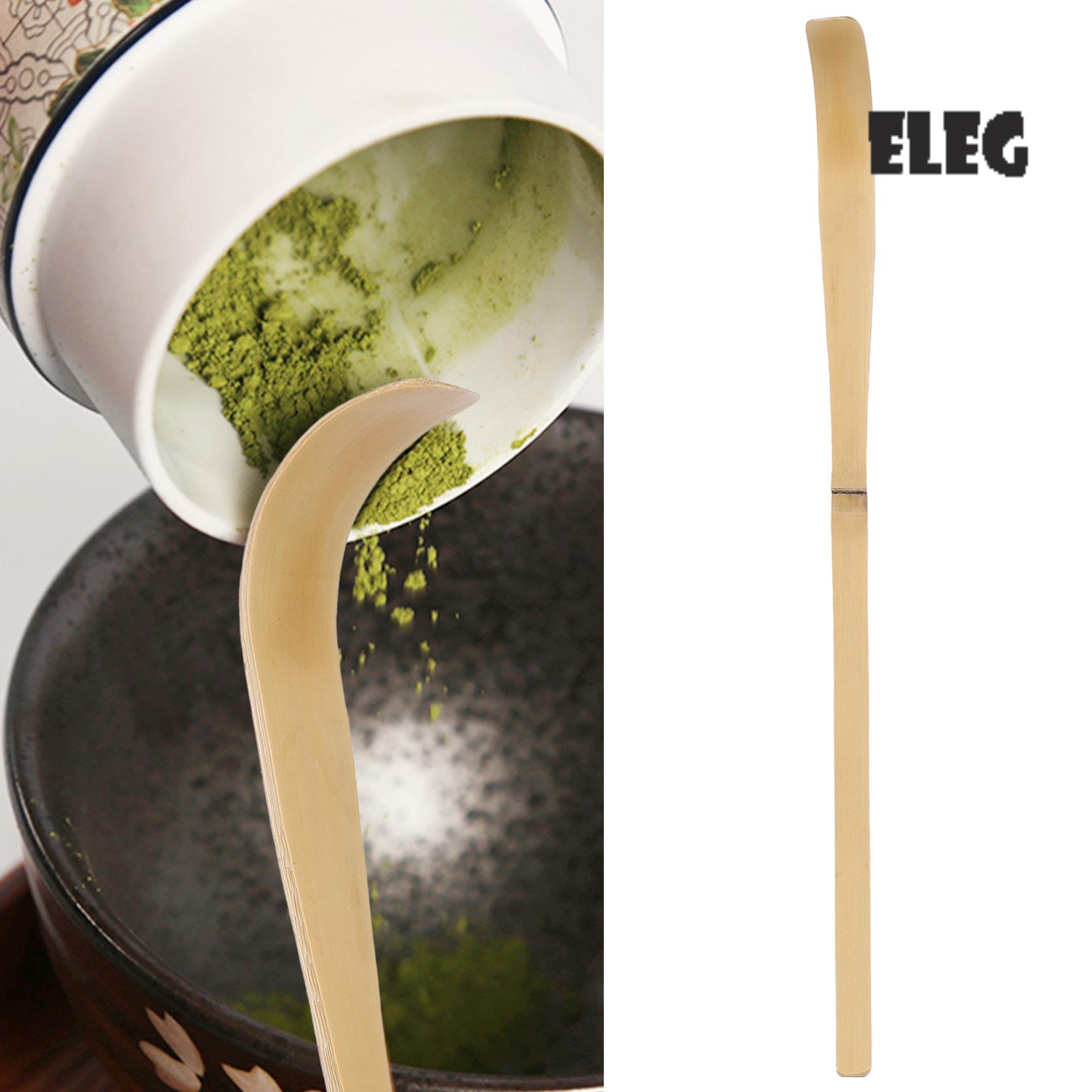 Bamboo Whisk Chasen - ELEG-Whisk Set Bamboo Tea Set Of