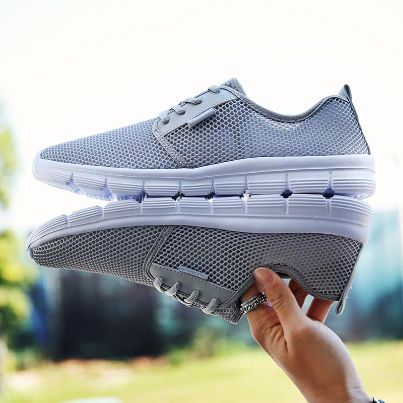 Japanese Lifestyle Health - Big Size Summer Breathe Mens Sneakers