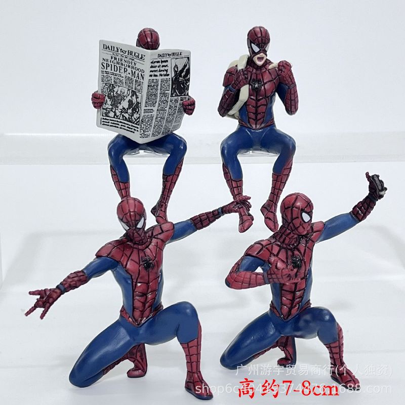 T-Arts Cartoon Spider-Man Figu - đánh giá và giá Japanese Lifestyle Movie
