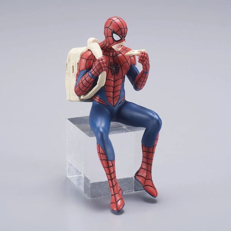T-Arts Cartoon Spider-Man Figu - đánh giá và giá Japanese Lifestyle Movie
