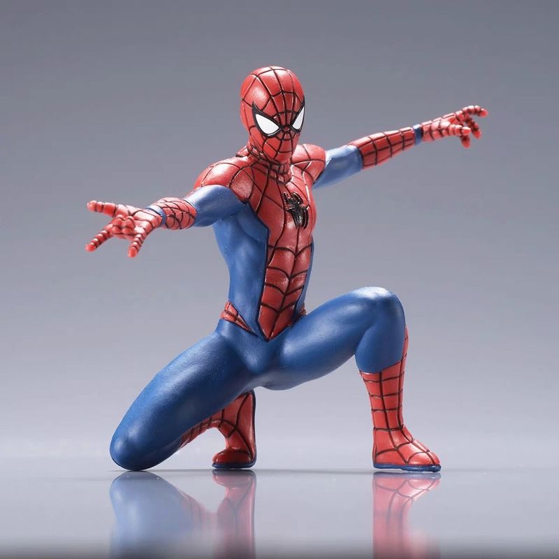T-Arts Cartoon Spider-Man Figu - đánh giá và giá Japanese Lifestyle Movie