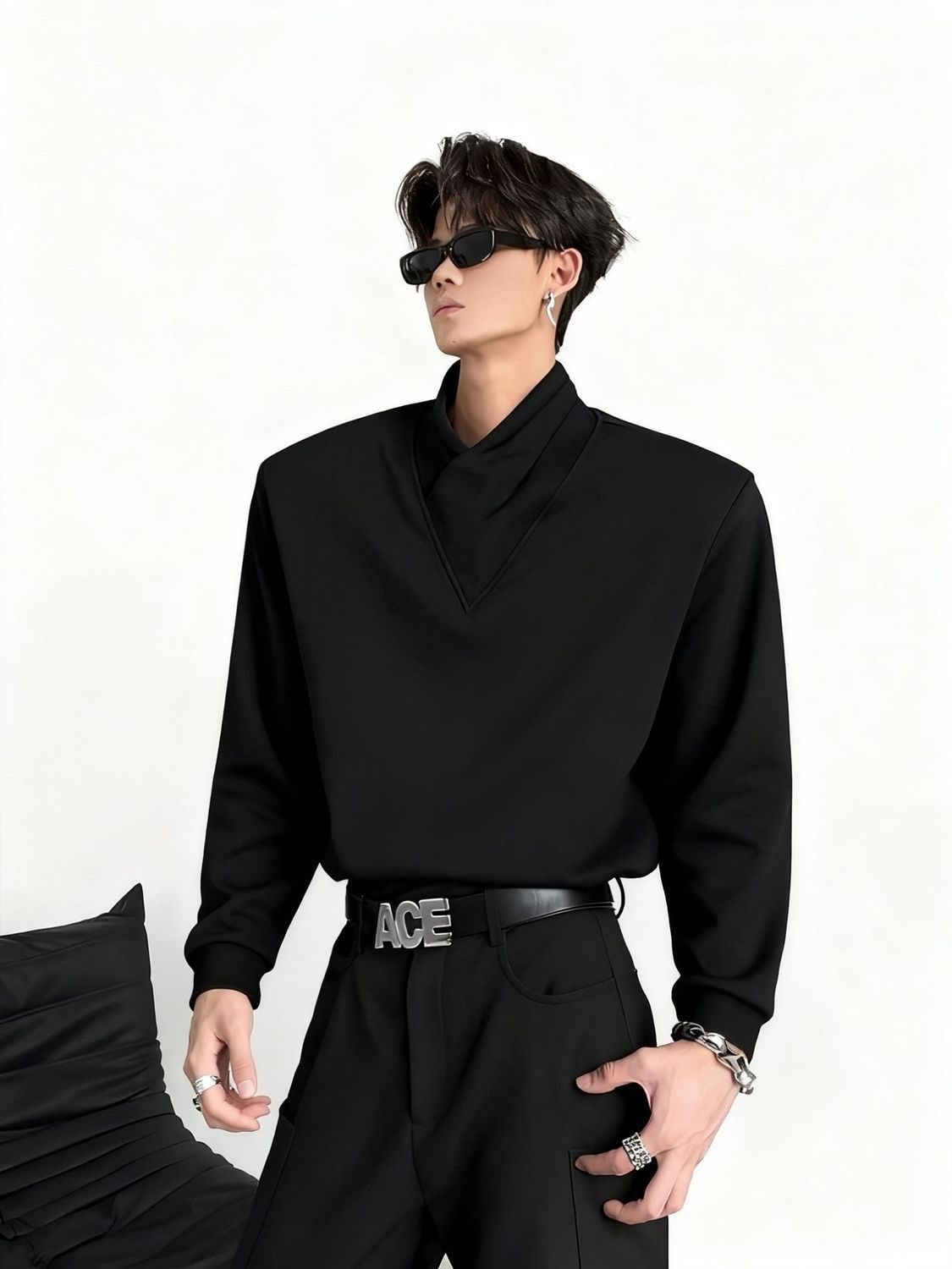 Man Tracksuits No Hat Hoodies  - đánh giá và giá Japanese Lifestyle And Food
