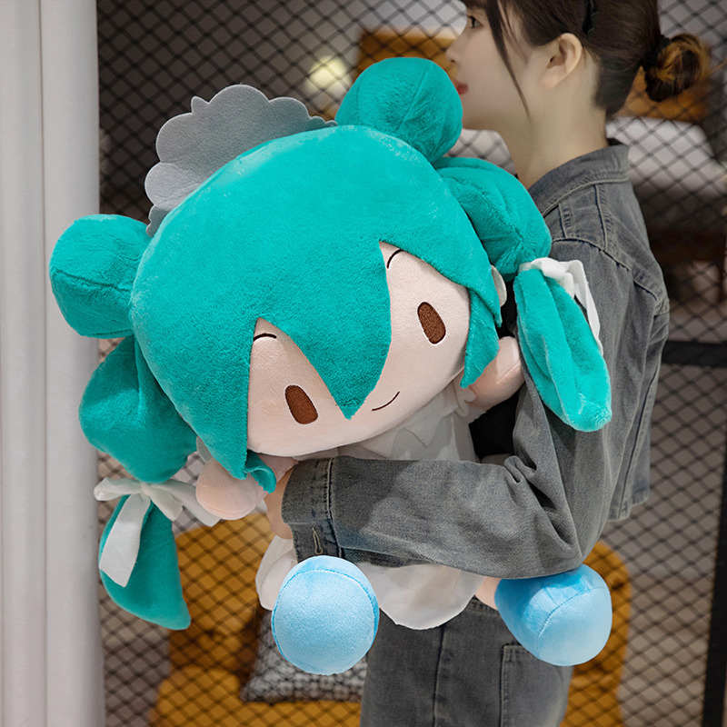 Big Size Cartoon Hatsune Miku  - đánh giá và giá Japanese Lifestyle Gifts