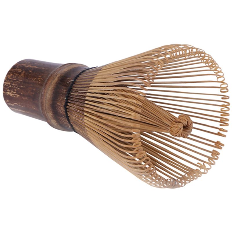 【ALLOWANCE】4X 80 Prongs Matcha - đánh giá và giá Bamboo Whisk Chasen