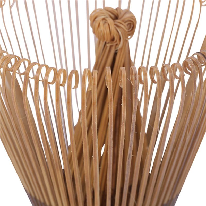 【ALLOWANCE】4X 80 Prongs Matcha - đánh giá và giá Bamboo Whisk Chasen