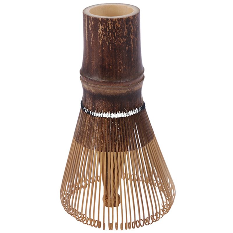 【ALLOWANCE】4X 80 Prongs Matcha - đánh giá và giá Bamboo Whisk Chasen