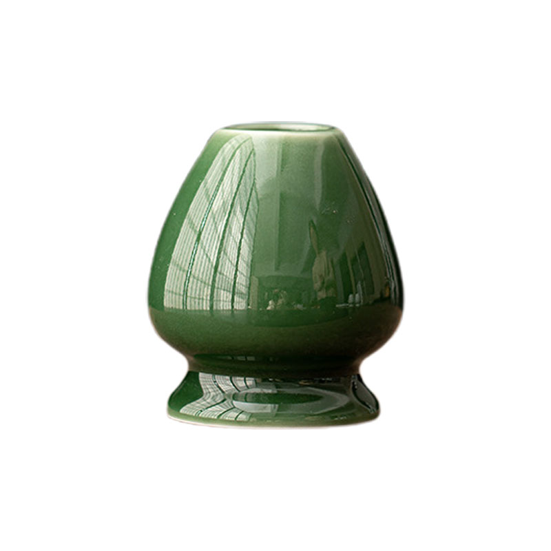 1PCS Ceramic Matcha Green Tea  - đánh giá và giá Bamboo Whisk Chasen