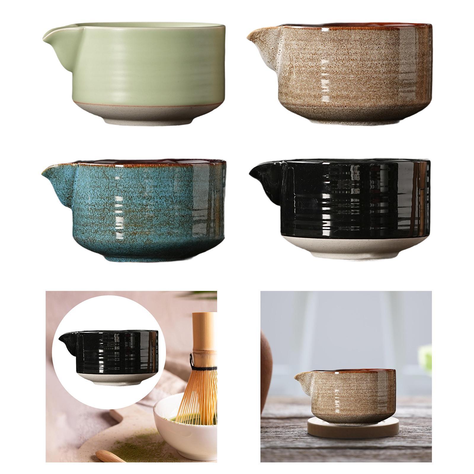 Ceramic Matcha Bowl Mixing Bow - đánh giá và giá Matcha Bowl Chawan