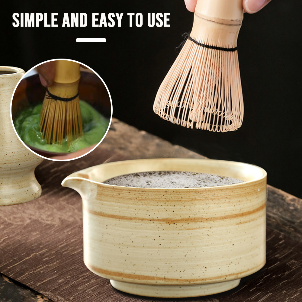 Japanese Matcha Whisk Stand Te - đánh giá và giá Matcha Bowl Chawan