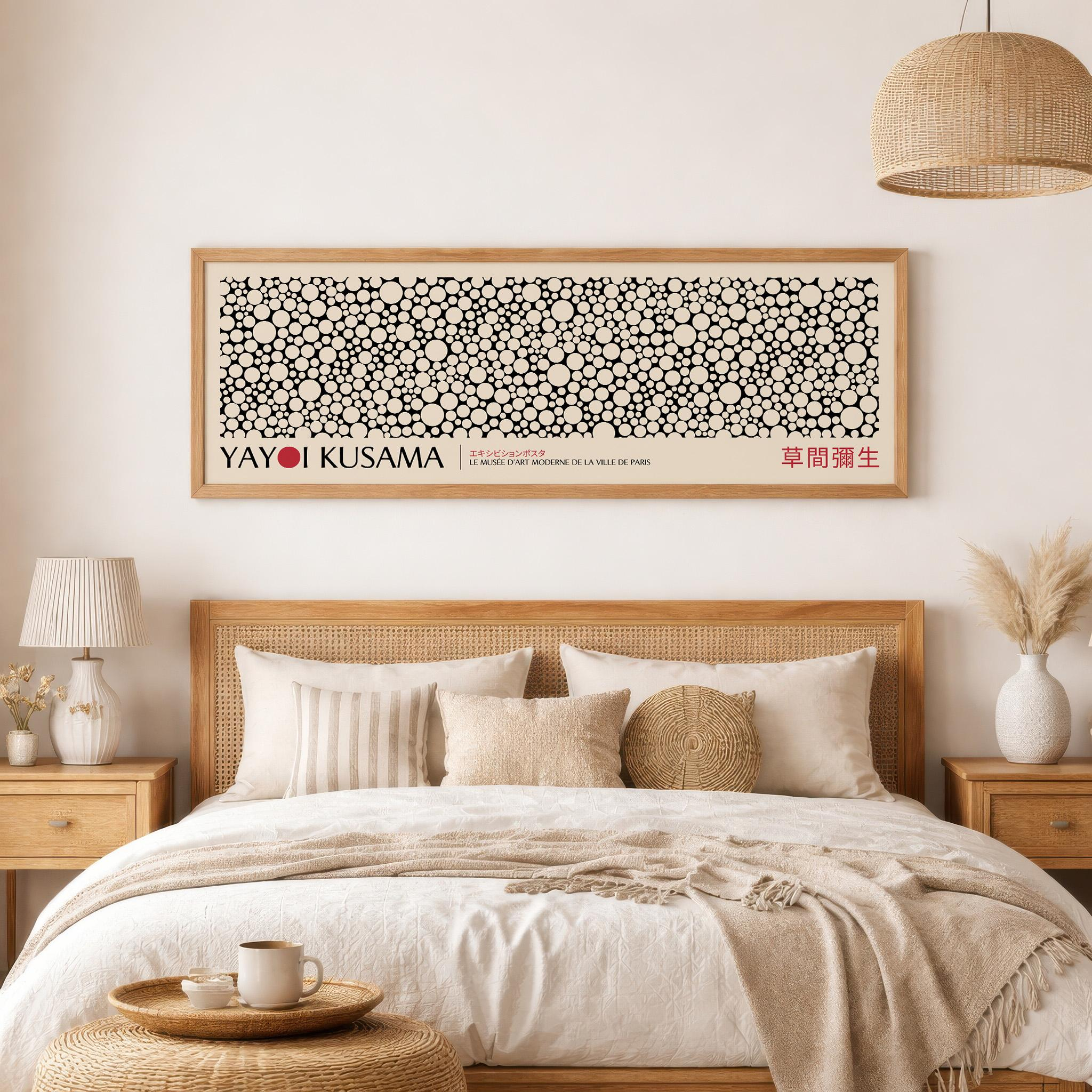 Large Japanese Yayoi Kusama Ab - đánh giá và giá Japanese Lifestyle Gifts