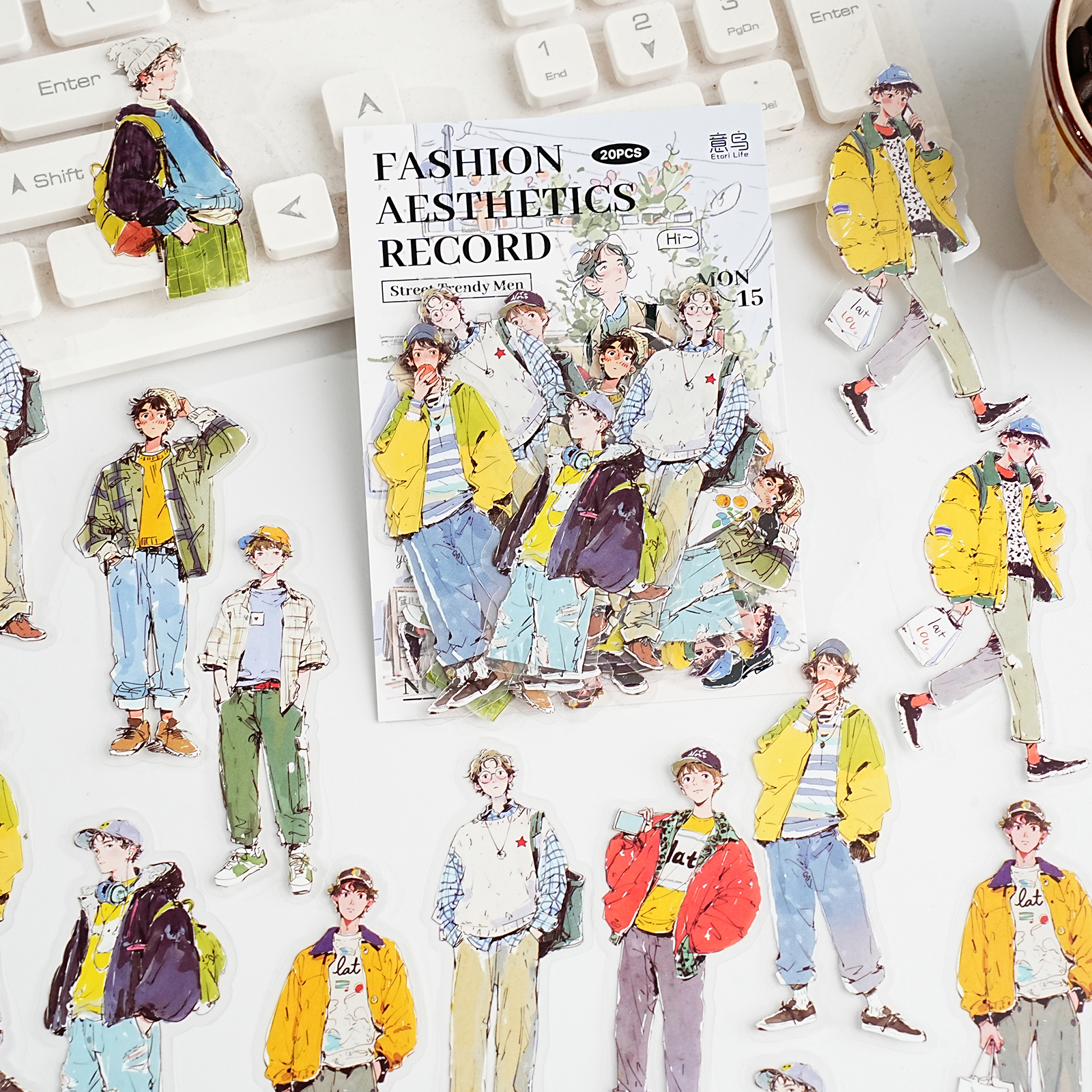 Etori Life Street Style Boys 2 - đánh giá và giá Japanese Lifestyle Gifts