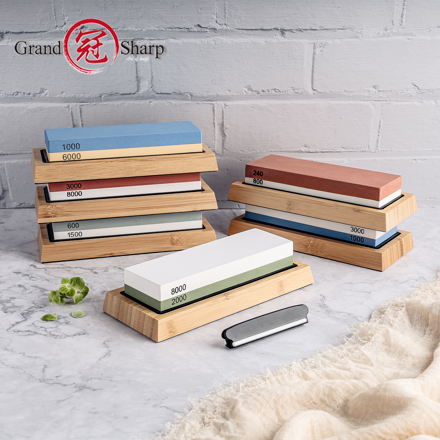 Grandsharp 1-6Pcs Sharpening S - đánh giá và giá Bamboo Whisk Chasen