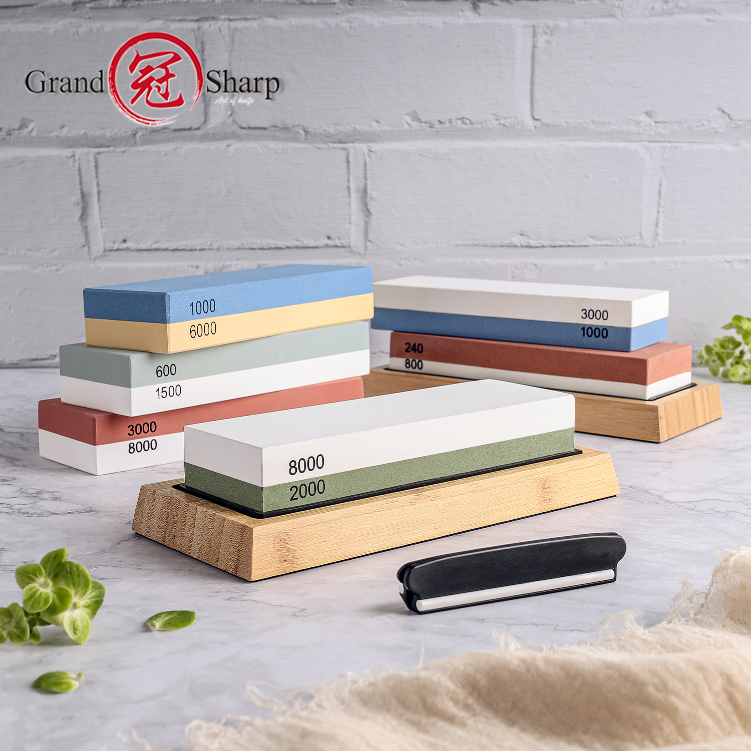 Grandsharp 1-6Pcs Sharpening S - đánh giá và giá Bamboo Whisk Chasen