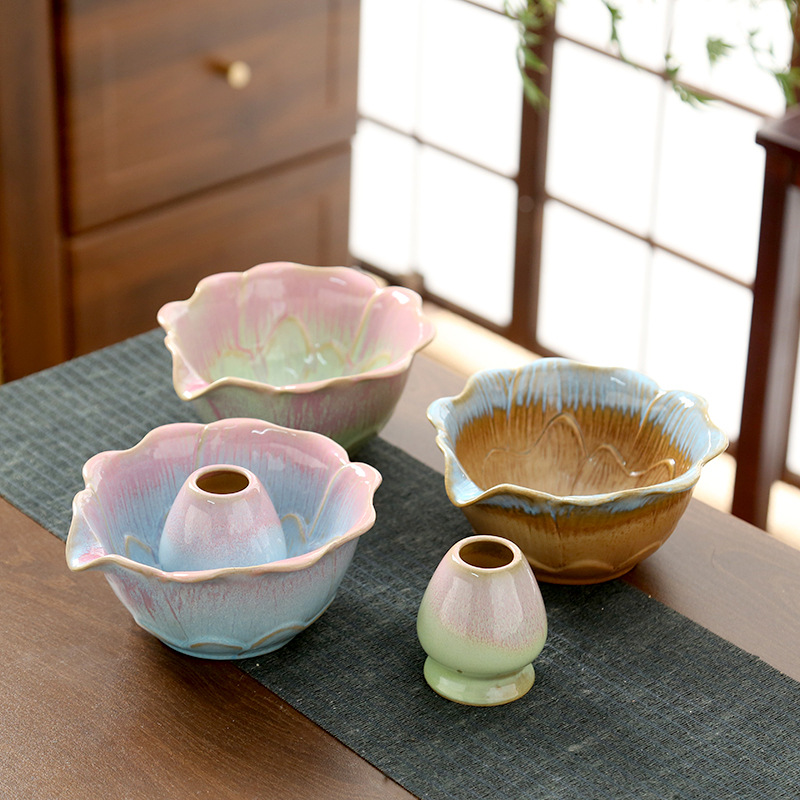 Japanese Style Ceramic Matcha  - đánh giá và giá Matcha Bowl Chawan
