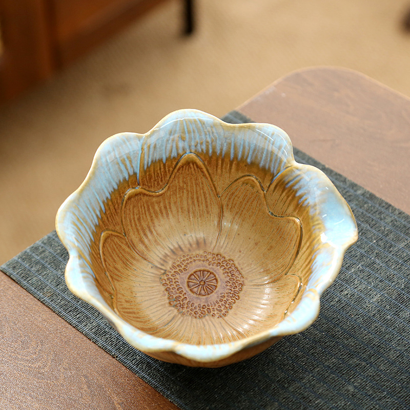 Japanese Style Ceramic Matcha  - đánh giá và giá Matcha Bowl Chawan