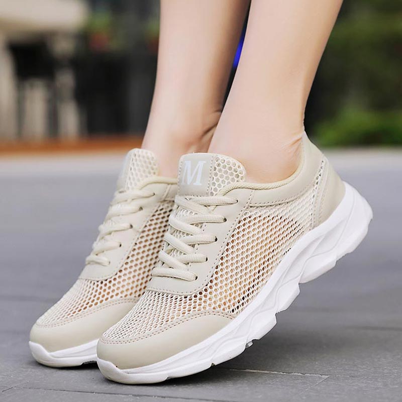 Summer Breathable Sneakers Wom - đánh giá và giá Japanese Lifestyle Health