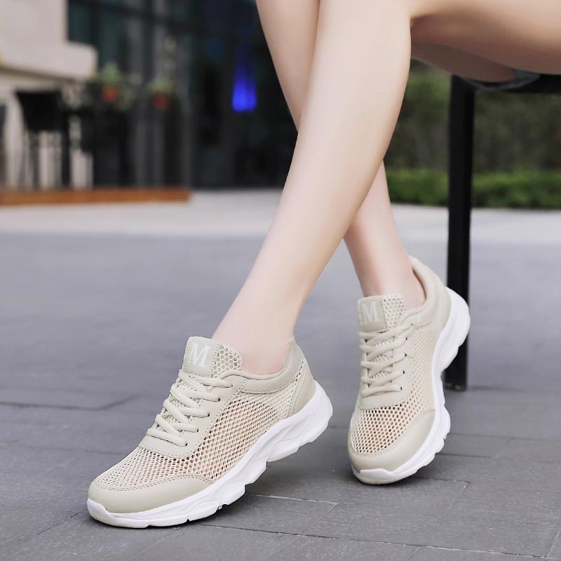 Summer Breathable Sneakers Wom - đánh giá và giá Japanese Lifestyle Health
