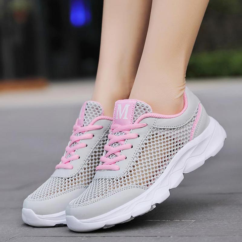 Summer Breathable Sneakers Wom - đánh giá và giá Japanese Lifestyle Health