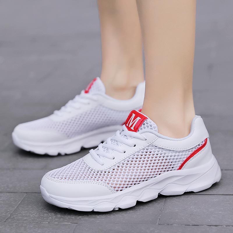 Summer Breathable Sneakers Wom - đánh giá và giá Japanese Lifestyle Health