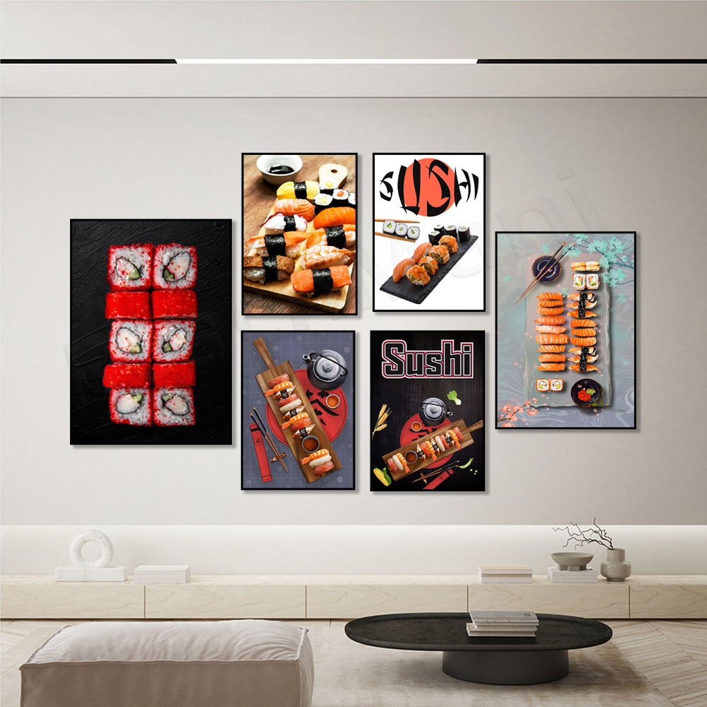 Japanese-style Wall Decoration - đánh giá và giá Japanese Lifestyle And Food