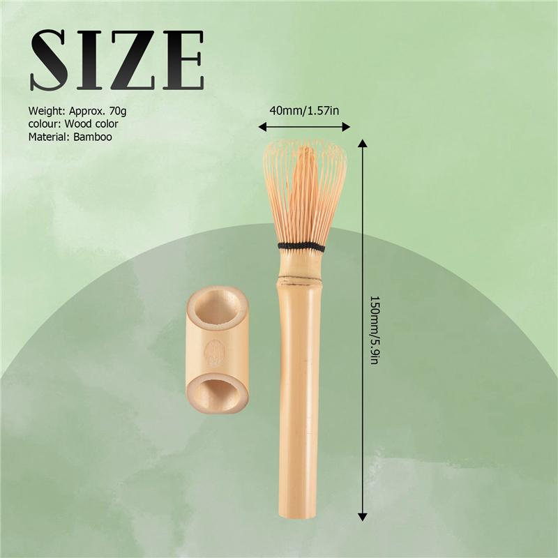 A43T Green Tea Matcha Whisk Ba - đánh giá và giá Bamboo Whisk Chasen