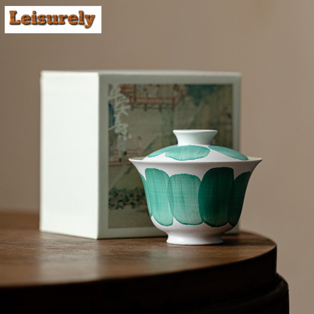 120ml Japanese Powder Yin Gaiw - đánh giá và giá Matcha Bowl Chawan
