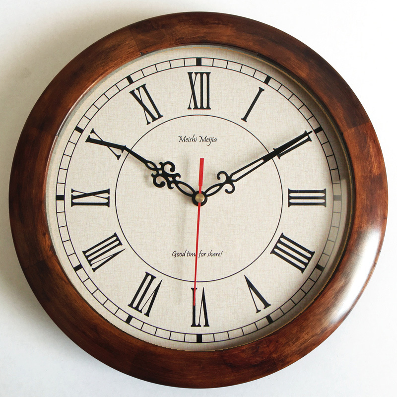 Japanese Style Wall Clock Vint - đánh giá và giá Japanese Lifestyle Gifts
