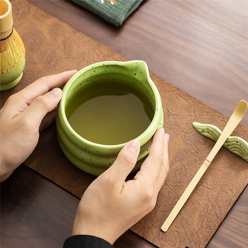 ABJY-Matcha Green Tea Whisk Te - đánh giá và giá Bamboo Whisk Chasen