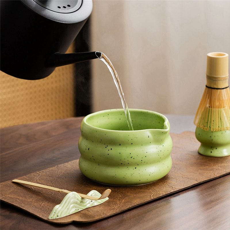 ABJY-Matcha Green Tea Whisk Te - đánh giá và giá Bamboo Whisk Chasen