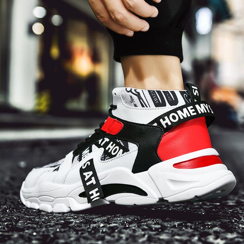 Large Size High Top Chunky Man - đánh giá và giá Japanese Lifestyle Health