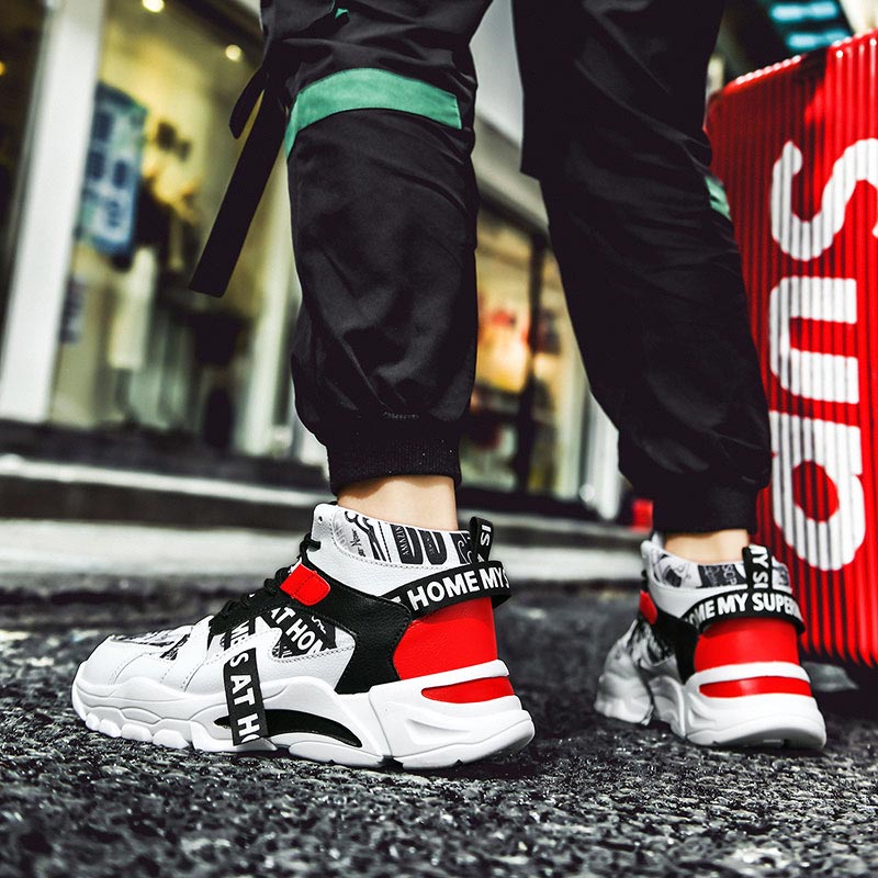Large Size High Top Chunky Man - đánh giá và giá Japanese Lifestyle Health