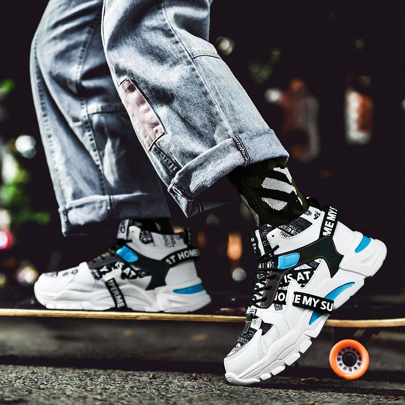 Large Size High Top Chunky Man - đánh giá và giá Japanese Lifestyle Health