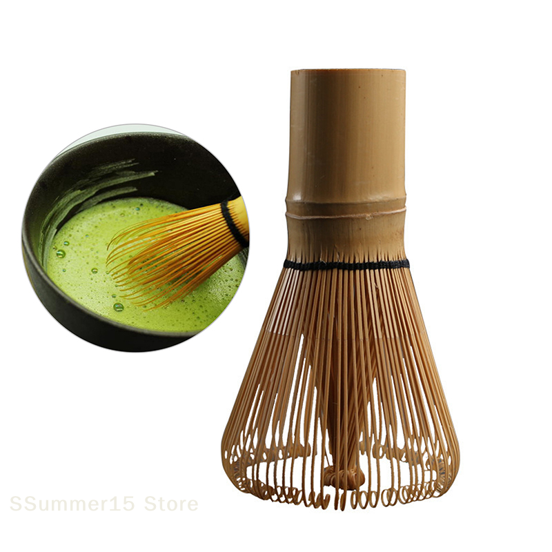【R】Japanese Ceremony Bamboo 80 - đánh giá và giá Bamboo Whisk Chasen