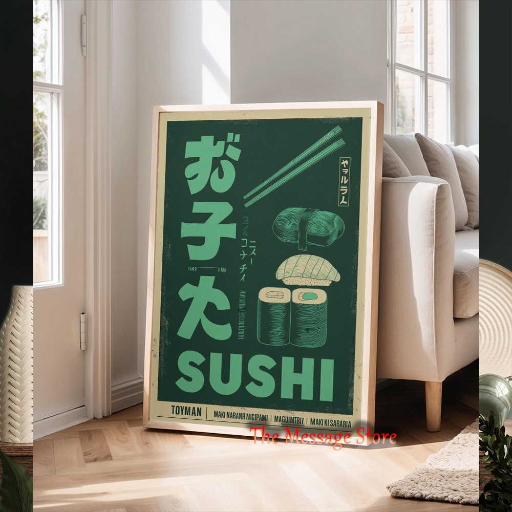 Dim Sum Hong Kong Sushi Retro  - đánh giá và giá Japanese Lifestyle And Food