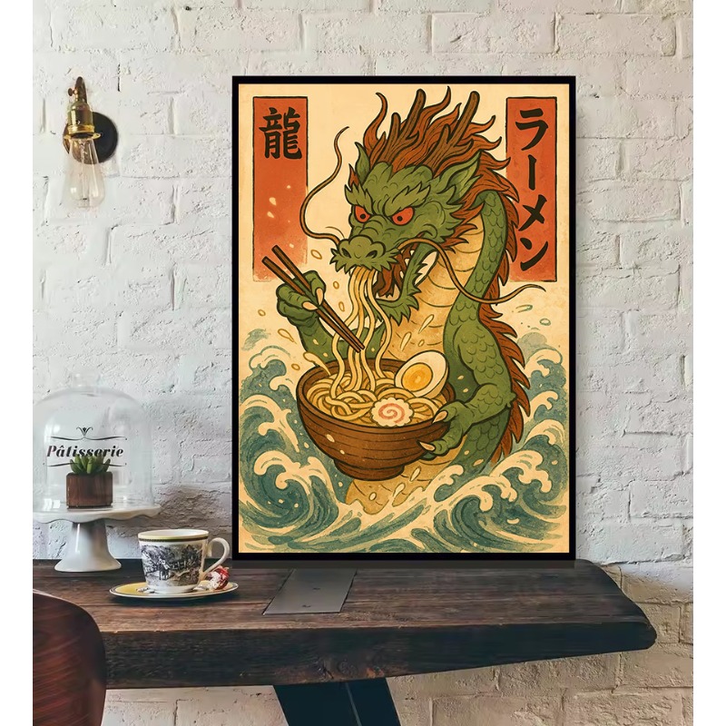 Retro Japanese Food Tempura Ra - đánh giá và giá Japanese Lifestyle And Food