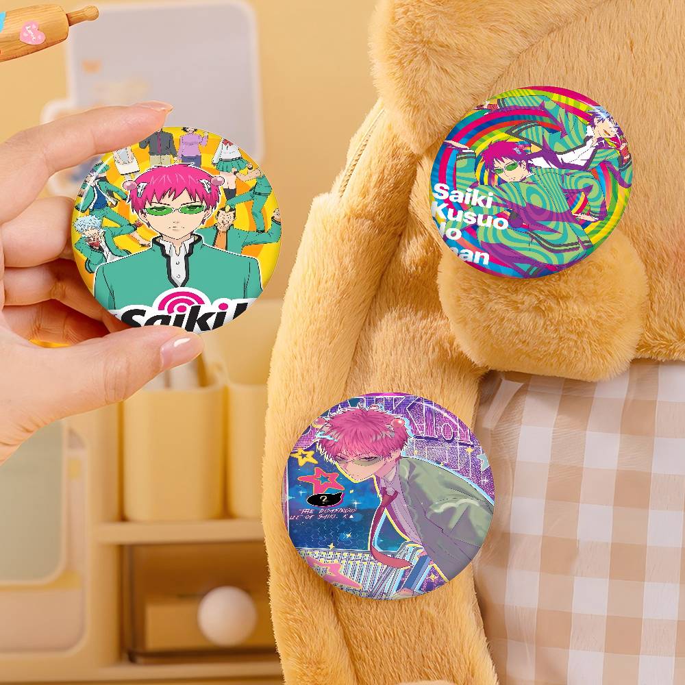 Saiki K Disasterus Life Saiki  - đánh giá và giá Japanese Lifestyle Gifts