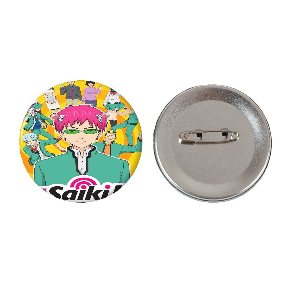 Saiki K Disasterus Life Saiki  - đánh giá và giá Japanese Lifestyle Gifts