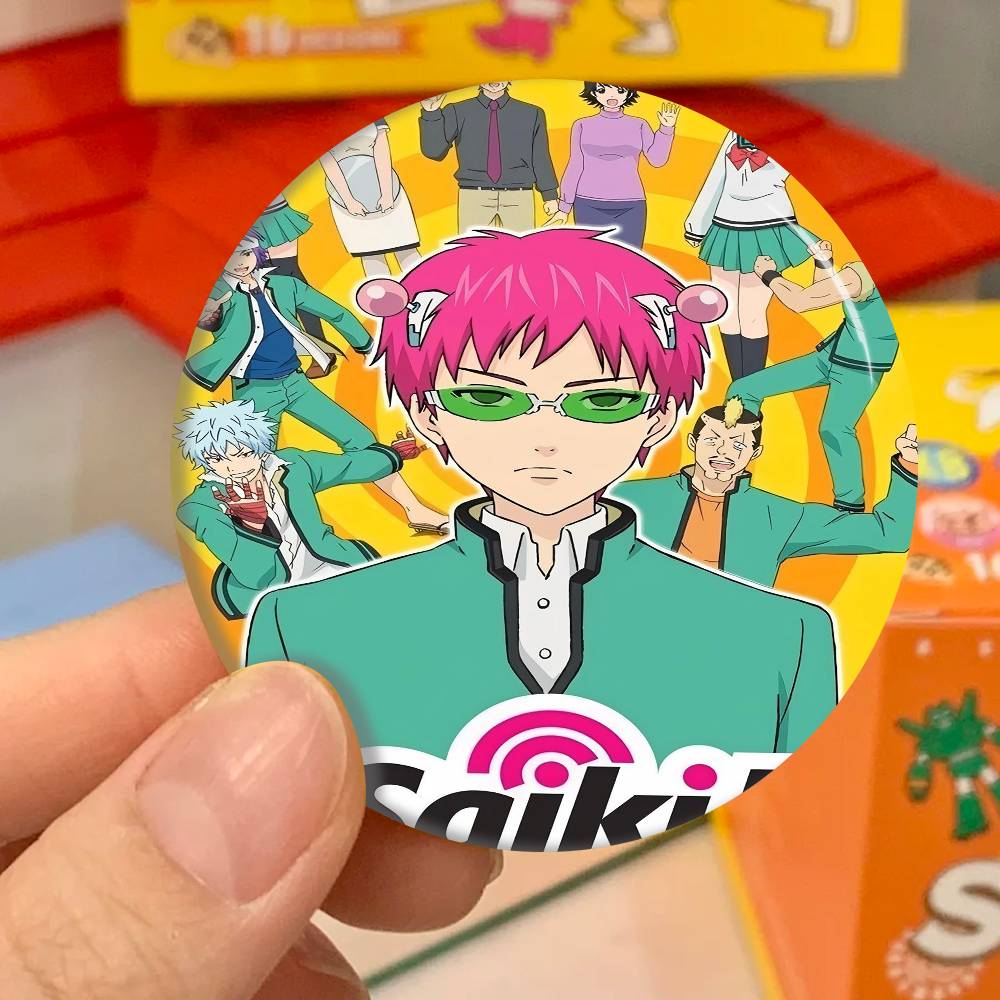 Saiki K Disasterus Life Saiki  - đánh giá và giá Japanese Lifestyle Gifts