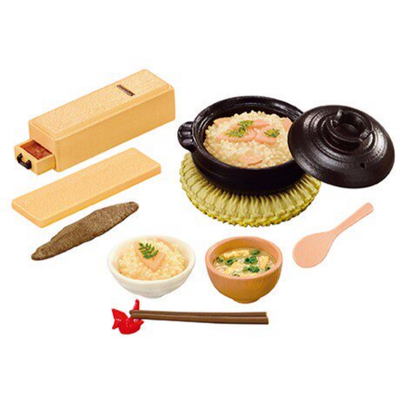 New Re-Ment Blooming Japanese  - đánh giá và giá Japanese Lifestyle Gifts