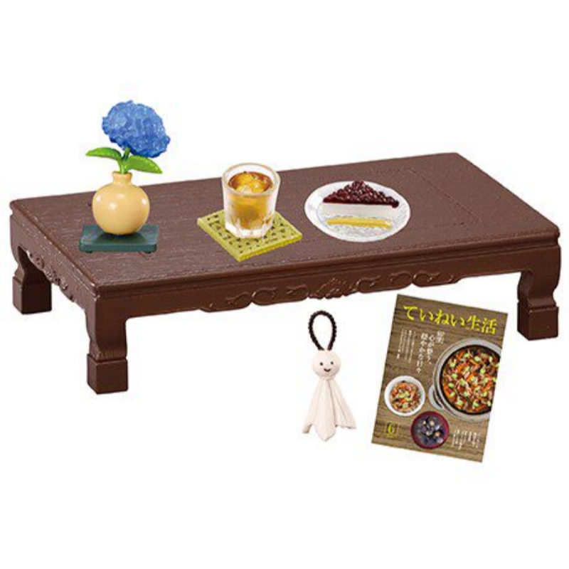 New Re-Ment Blooming Japanese  - đánh giá và giá Japanese Lifestyle Gifts