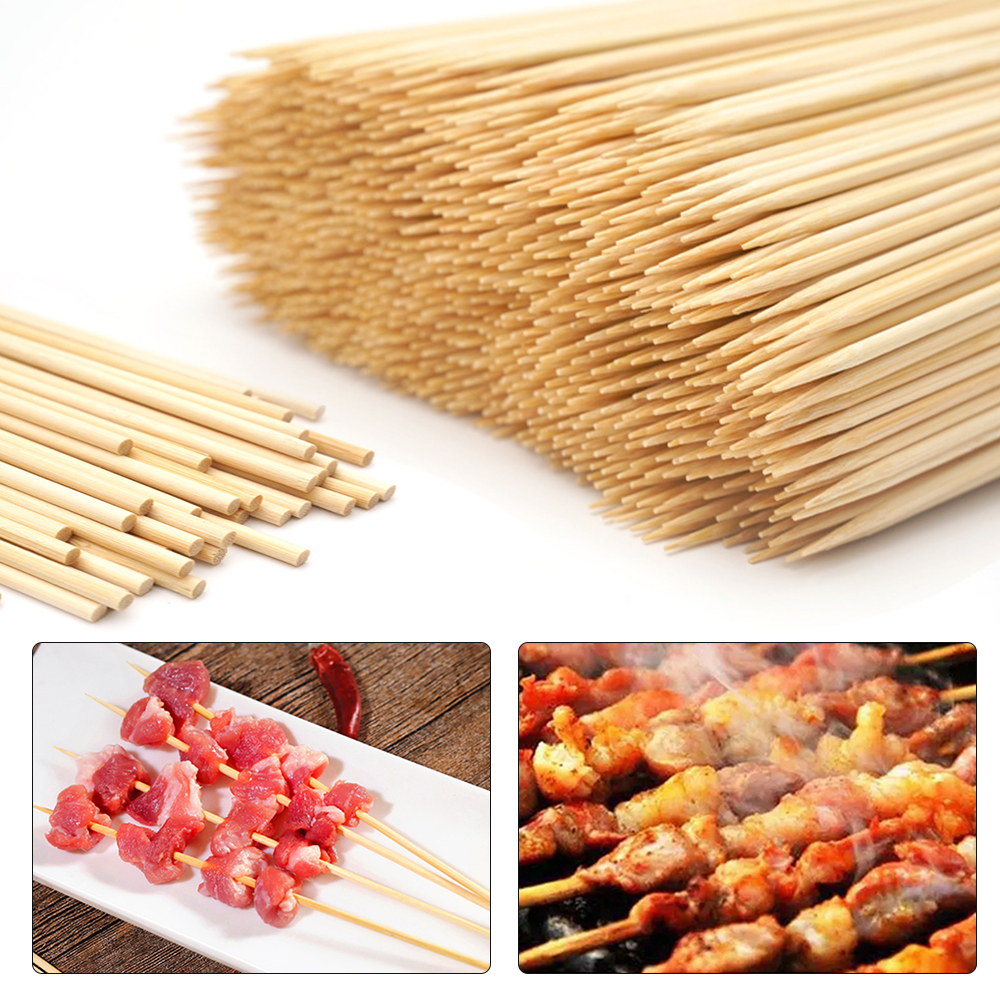 90Pcs Bamboo Stick Food Grade  - đánh giá và giá Bamboo Whisk Chasen