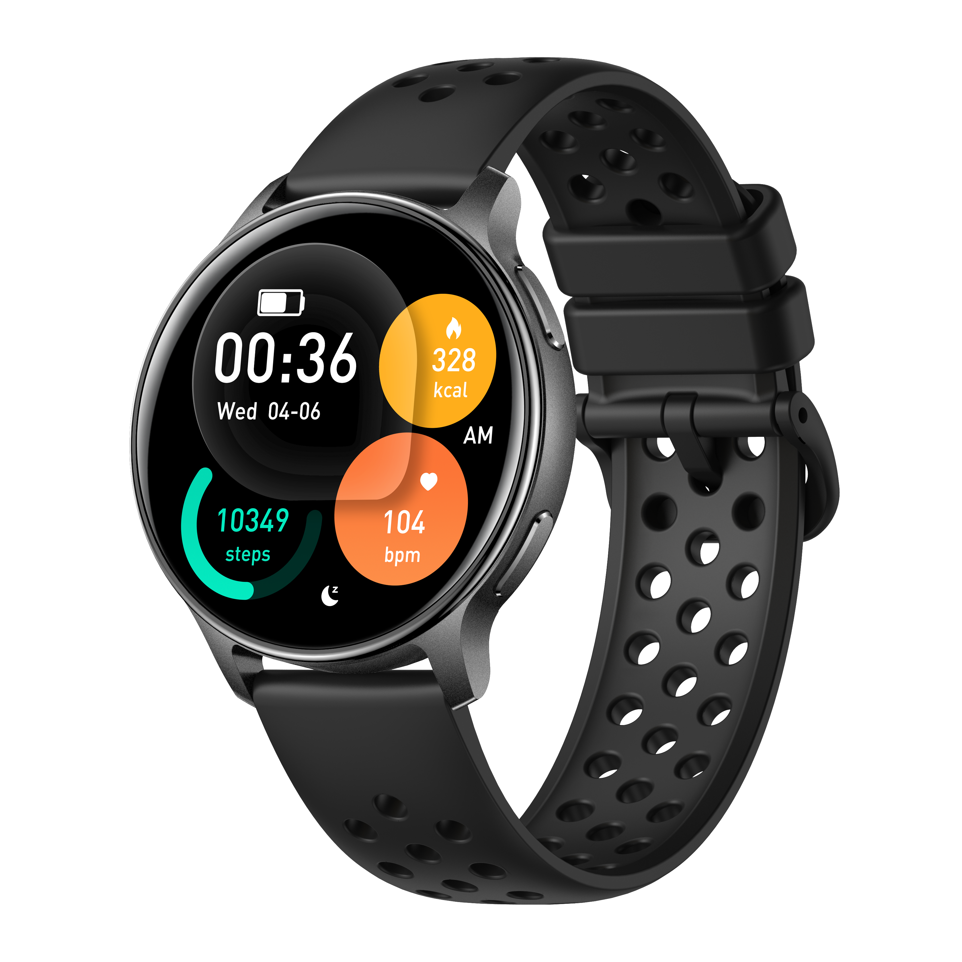 HT43 Outdoor Sports Smartwatch - đánh giá và giá Japanese For Lifestyle