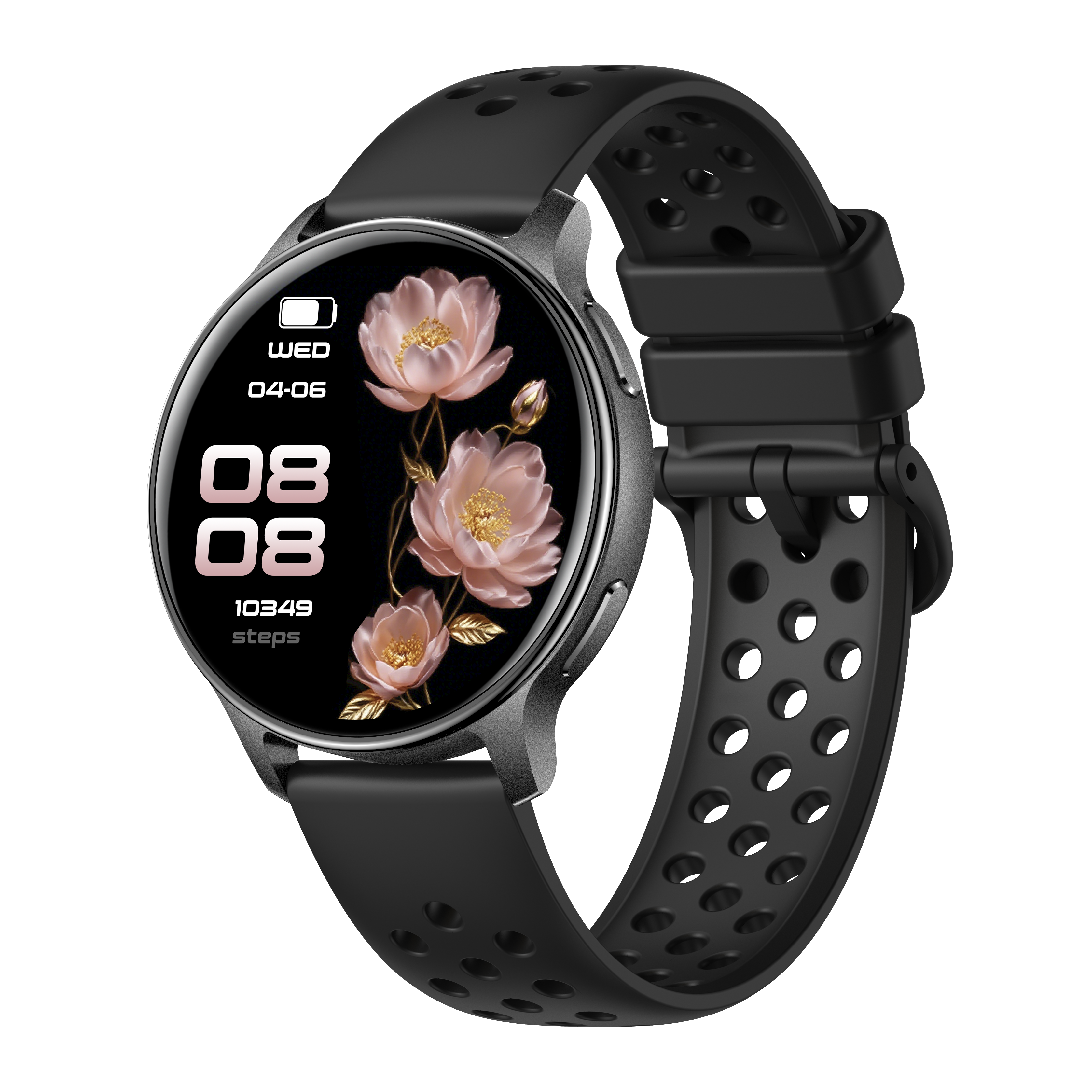 HT43 Outdoor Sports Smartwatch - đánh giá và giá Japanese For Lifestyle
