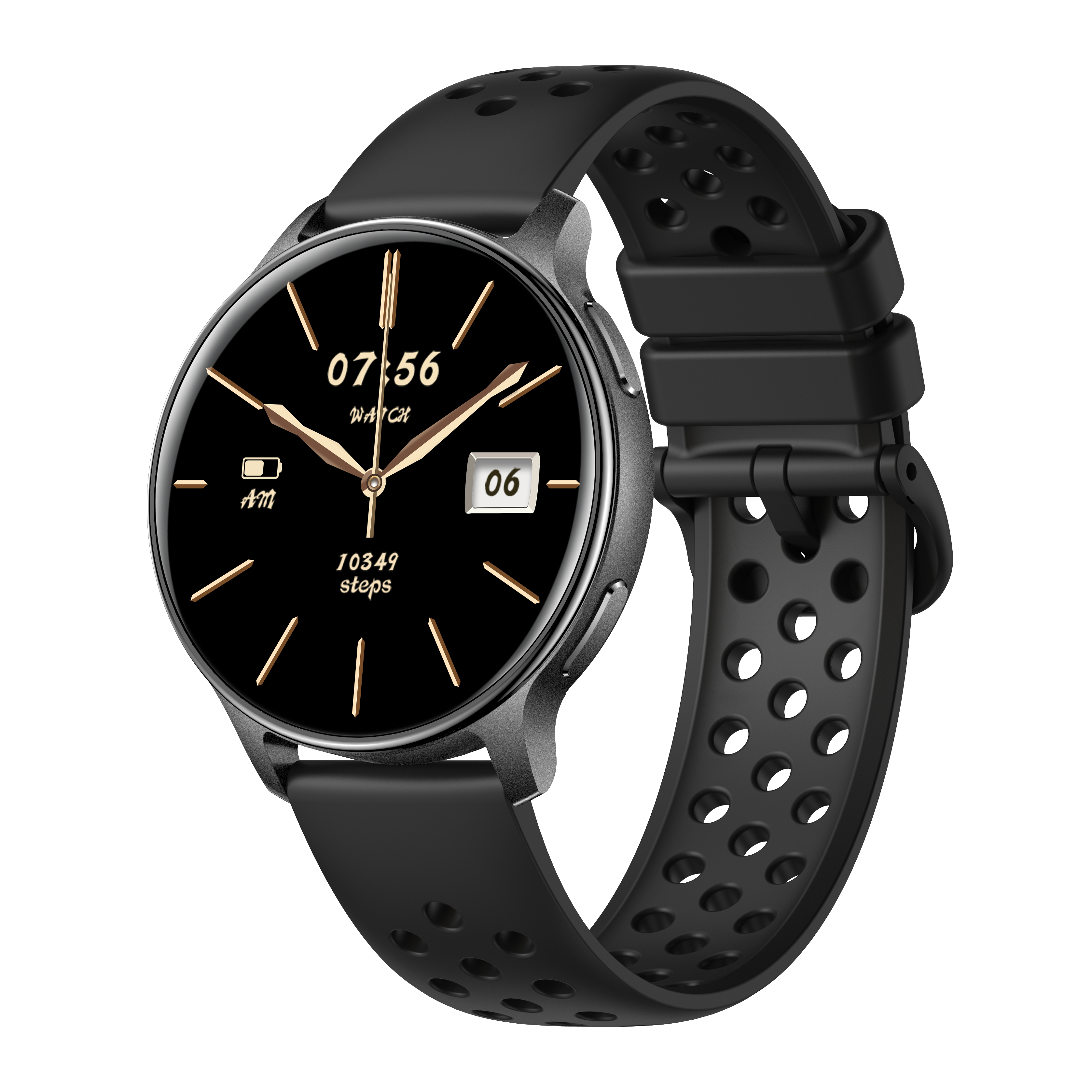 HT43 Outdoor Sports Smartwatch - đánh giá và giá Japanese For Lifestyle