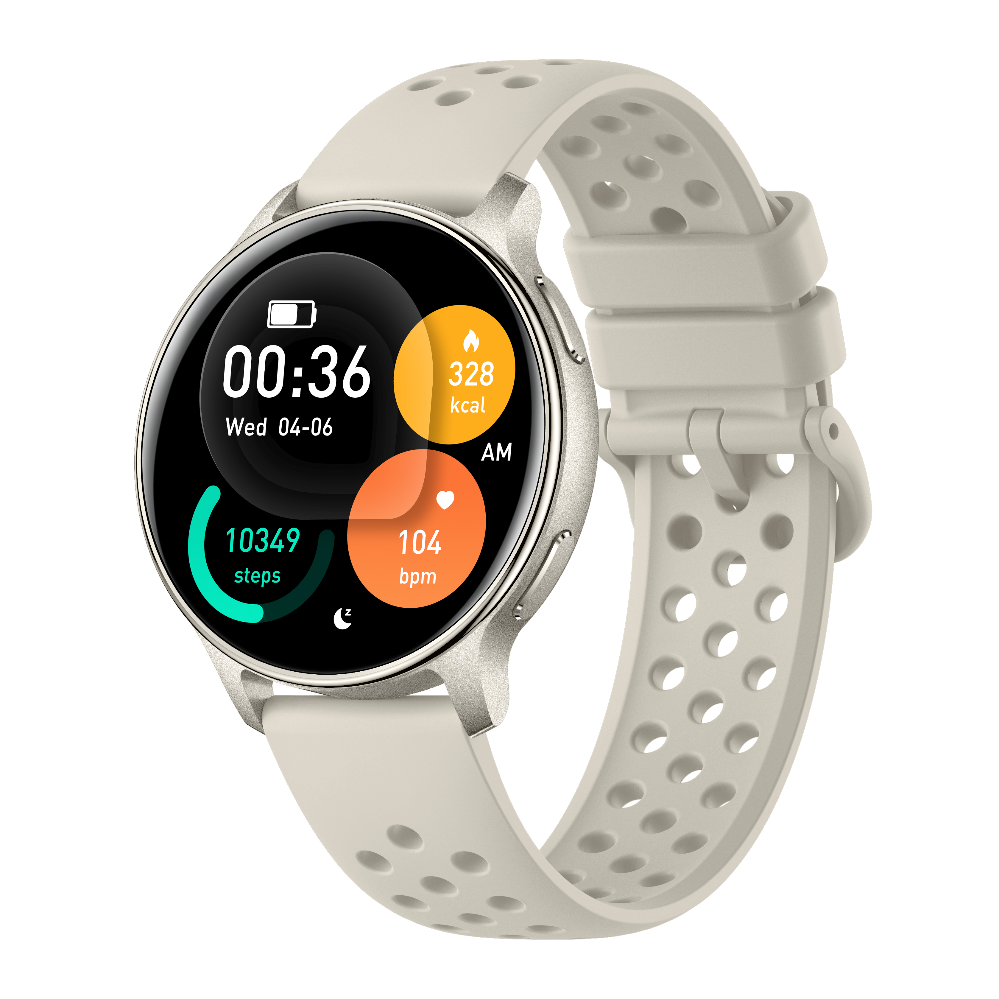 HT43 Outdoor Sports Smartwatch - đánh giá và giá Japanese For Lifestyle