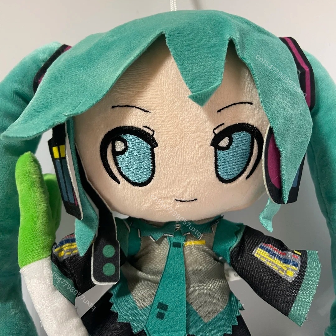 Soft Hatsune Miku Plush Toy Cu - đánh giá và giá Japanese Lifestyle Movie