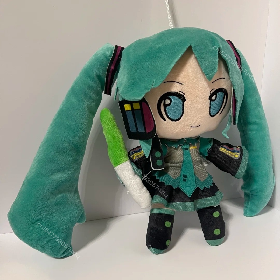 Soft Hatsune Miku Plush Toy Cu - đánh giá và giá Japanese Lifestyle Movie